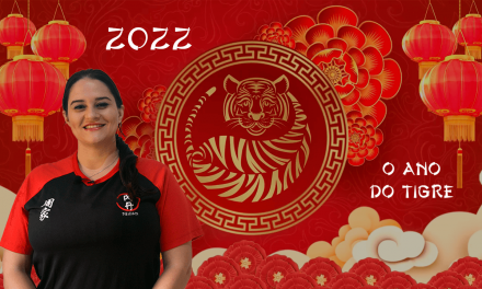 Ano Novo Chinês 2022 – Ano do Tigre